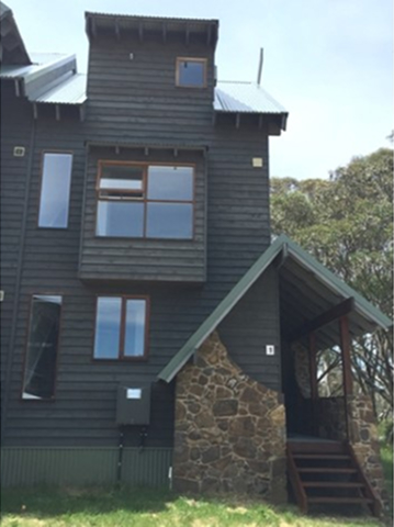 Snow Brainer Dinner Plain