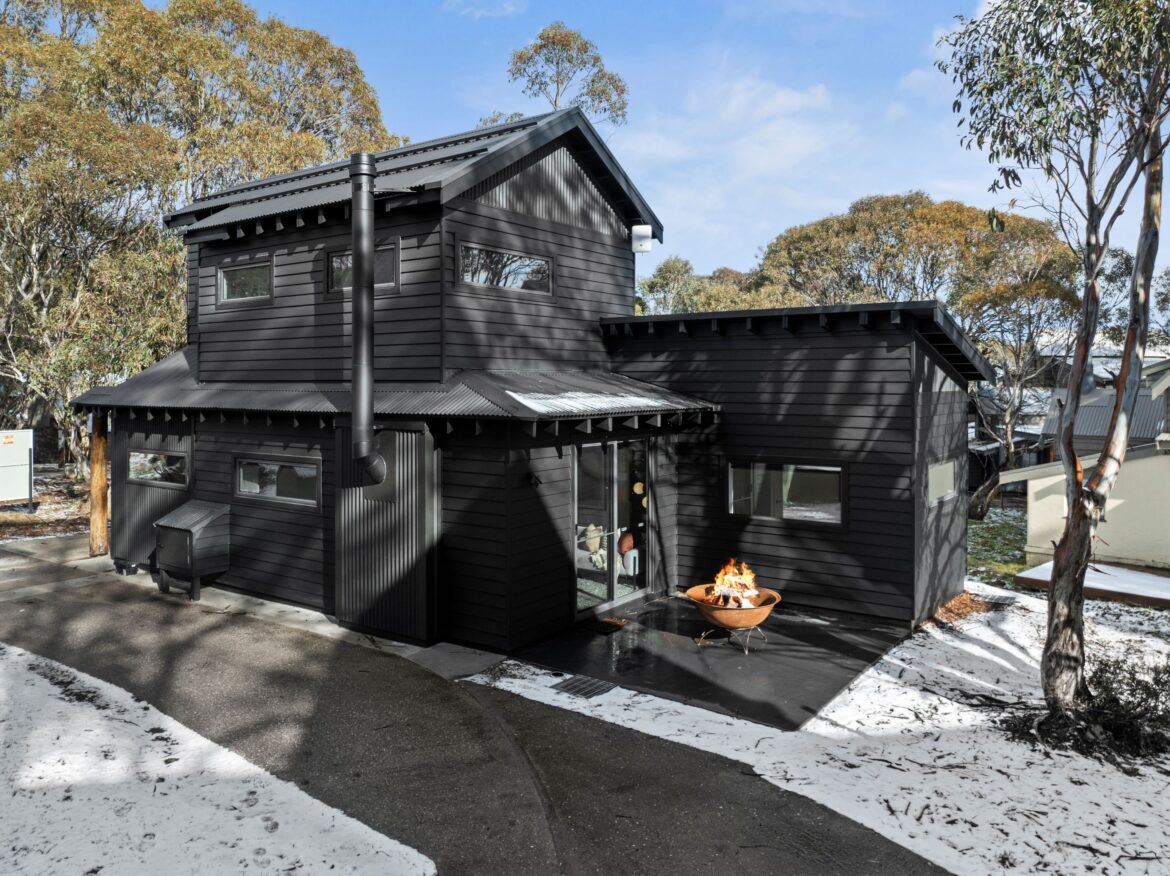 Alpine Vision Chalet